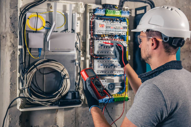 Best Industrial Electrical Services  in Archie, MO