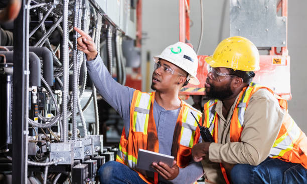 Industrial Electrical Services in Archie, MO