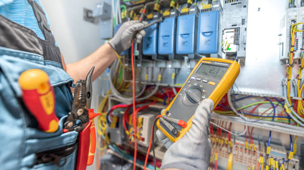 Best 24-Hour Electrician  in Archie, MO